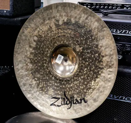 Zildjian - K Custom Medium Ride Cymbal - 20 Inch 2